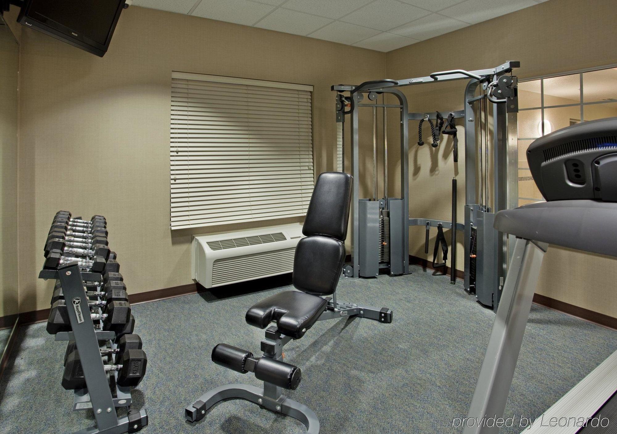 Holiday Inn Express & Suites Pittsburg By Ihg Fasilitas foto