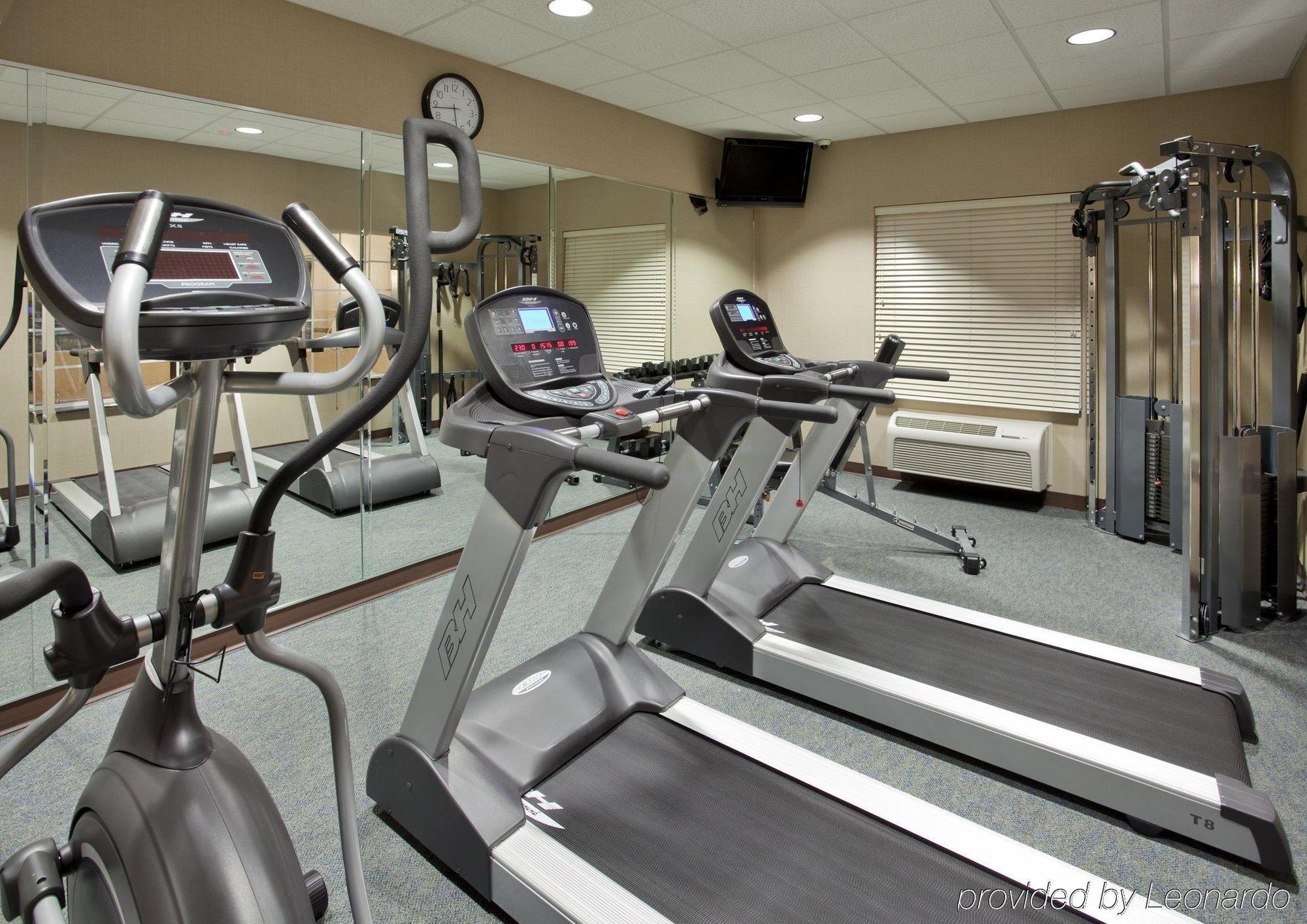 Holiday Inn Express & Suites Pittsburg By Ihg Fasilitas foto