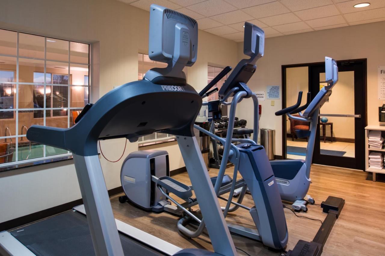 Holiday Inn Express & Suites Pittsburg By Ihg Bagian luar foto